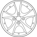 Aluminum Wheel