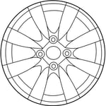 Aluminum Wheel