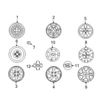 Aluminum Wheel