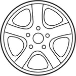 Aluminum Wheel