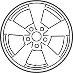 Aluminum Wheel