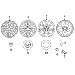 Aluminum Wheel