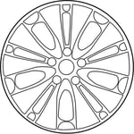 Aluminum Wheel