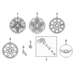 Aluminum Wheel
