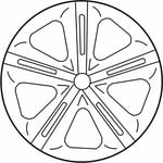 Aluminum Wheel