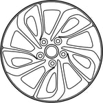 Aluminum Wheel