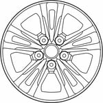 Aluminum Wheel