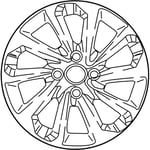 Aluminum Wheel