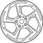 Aluminum Wheel