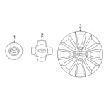 Wheel Cap