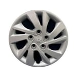 Left Front Wheel Cover