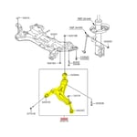 Front Right Control Arm