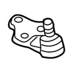 Ball Joints Down