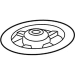 Strut Mount Bearing