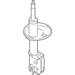 Front Left Shock Absorber