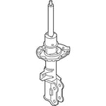 Front Right Shock Absorber