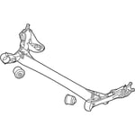Rear Crossmember