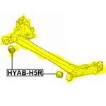 Rear Crossmember