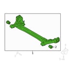 Rear Crossmember