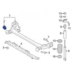 Rear Crossmember Bushing