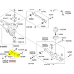 Rear Stabilizer Bar Link