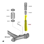 Rear Shock Absorber