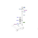 Rear Shock Absorber