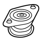 Rear Shock Mount