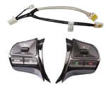 COVER ASSY-STEERING WHEEL UPR