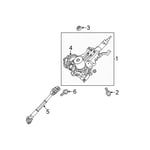 Column Assembly-Upper