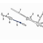 Inner Steering Arm