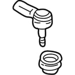 Outer Steering Arm L