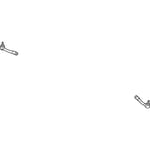 Right Outer Steering Arm