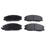 Front Brake Pad Kit
