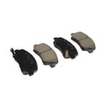 Brake pads F
