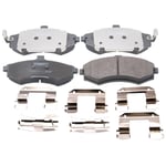 Brake pads F