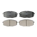 Front Brake Pad Kit