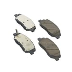 Front Disc Brake Pad Kit