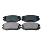 Front Brake Pad Kit