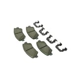 Front Brake Pad Kit