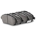 Front Brake Pad Kit