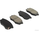 Brake pads F