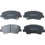 Front Brake Pad Kit