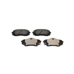 Front Brake Pad Kit