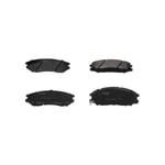 Front Brake Pad Kit