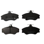 Brake pads F