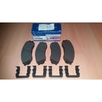 Front Brake Pad Kit