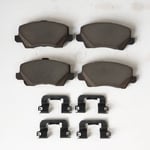 Front Brake Pad Kit