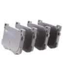 Front Brake Pad Kit