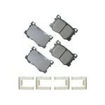 Front Brake Pad Kit
